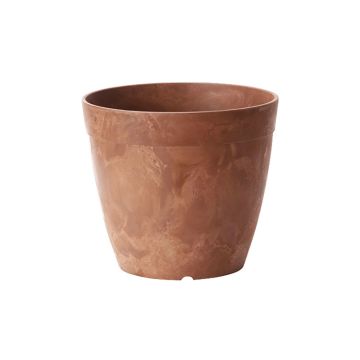 Novelty, Dolce Planter, Round, Rust