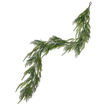 Cedar & Pine Natural Touch Garland, 48"