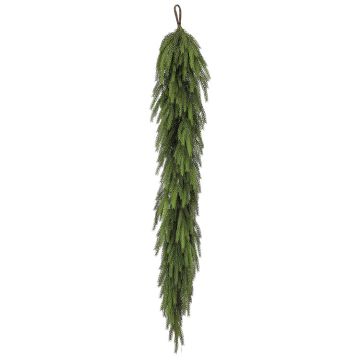 Norfolk Pine Forest Natural Touch Garland, 72"