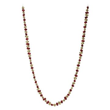 REGENCY Mini Jingle Bell Red & Gold Trim