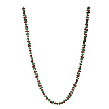 REGENCY Mini Jingle Bell Red & Green Trim