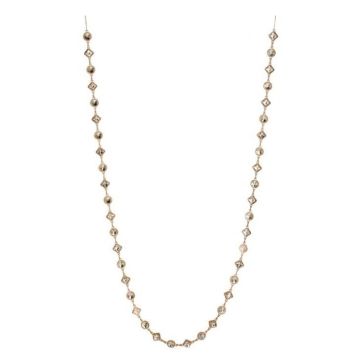REGENCY Vintage Jewel Clear & Gold Trim