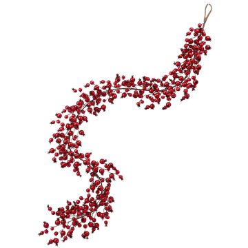 Red Berry Ridge Garland, 60"