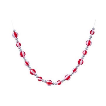 REGENCY Satin Peppermint Ball Trim