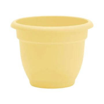 Bloem, Ariana Self Watering Planter, Daffodil