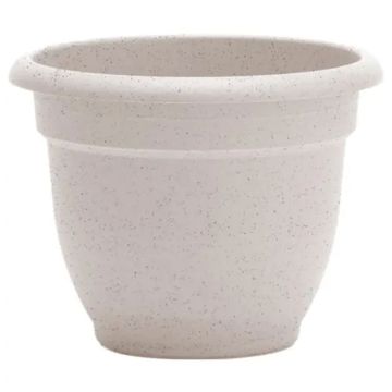 Bloem, Ariana Self Watering Planter, Vanilla Bean