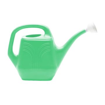Classic 2-Gallon Watering Can, Mint Green, by Bloem