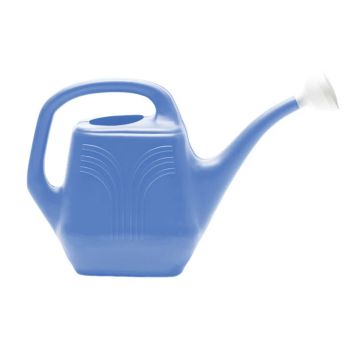 Classic 2-Gallon Watering Can, Peri-Blue, by Bloem