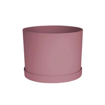 Bloem, Mathers Planter, Dusty Rose