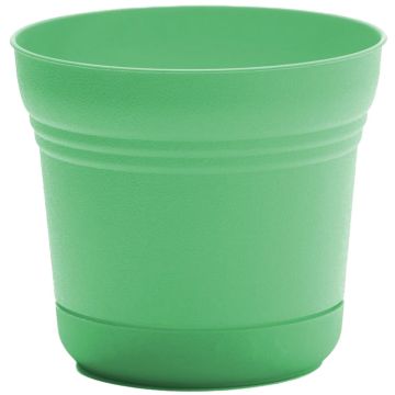 Bloem, Saturn Planter, Mint Green