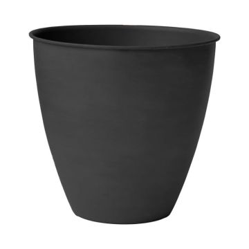 bloem® Arbor Series Rustic Metal Planter Series 'Black'