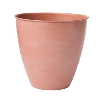 bloem® Arbor Series Rustic Metal Planter Series 'Terra Cotta'