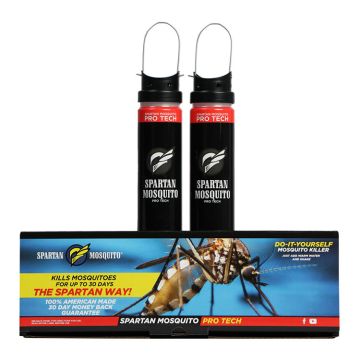 Spartan Mosquito Pro-Tech Repellent