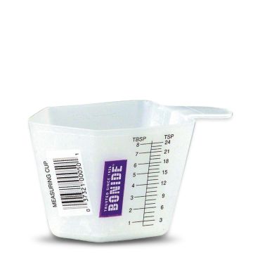 BONIDE 050 Measuring Cup, 4 oz