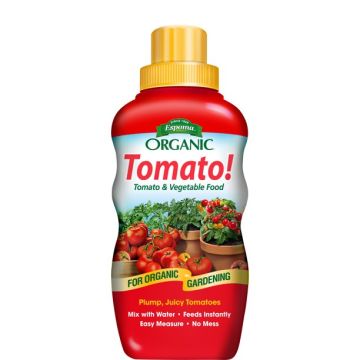 Espoma Organic Liquid Tomato and Vegetable Food, 8 oz