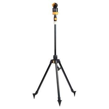 Melnor Turbo Rotary Sprinkler with Tripod