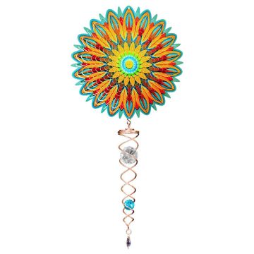 Spinfinity Design Mini Set Floral Mandala