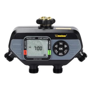 HydroLogic® 4-Zone Digital Water Timer