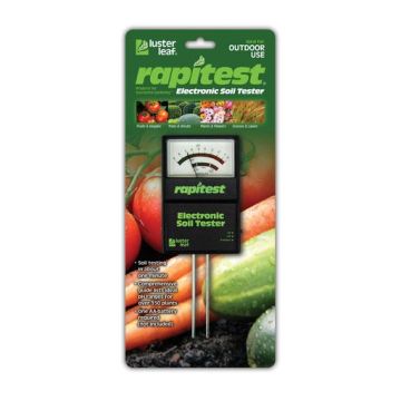 Rapitest Electronic Soil Tester