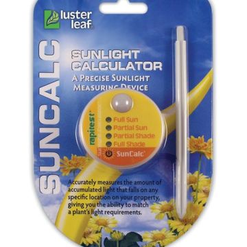 Rapitest Suncalc - The Sunlight Calculator