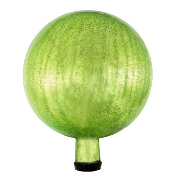 Achla Design Gazing Globe Fern Green 10 inches