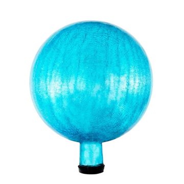 Achla Design Gazing Globe Teal 10 inches