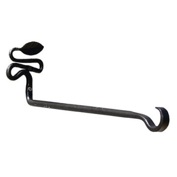 Achla Designs Squiggle Leaf Bracket 15IN Reach