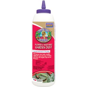 BONIDE Captain Jack’s DeadBug Brew® Flower & Vegetable Garden Dust Applicator