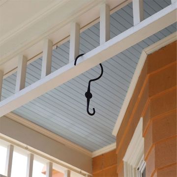 Achla Design Extender with Wide Hook 12IN Reach