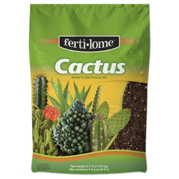 ferti•lome® Cactus Ready-to-Use Potting Mix