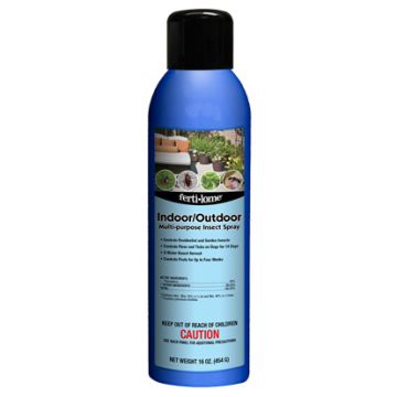 ferti•lome® Indoor/Outdoor Multi-Purpose Insect Spray with Permethrin, 16 oz.