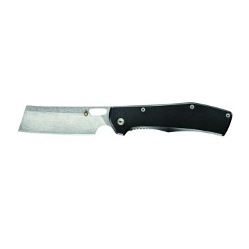 Gerber Flatiron Steel Folding Knife,  Black 