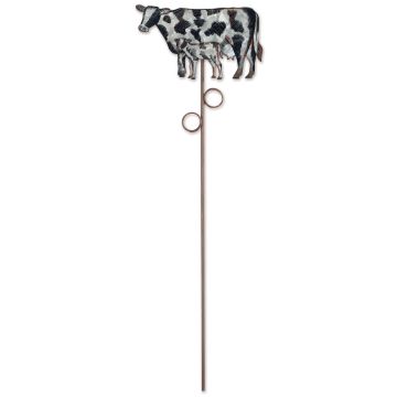 Sunset Vista Designs, Down-Home Cow and Calf Plant Pick