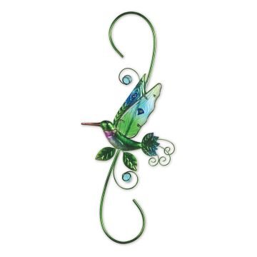 Sunset Vista Designs, Glass Gardens Hummingbird Hook