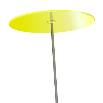 Cazador-del-sol Uno Disc Lemon