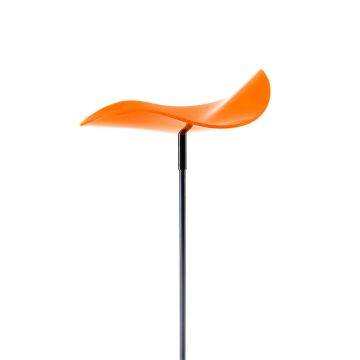 Cazador-del-sol Lucy Wavy Disc Orange