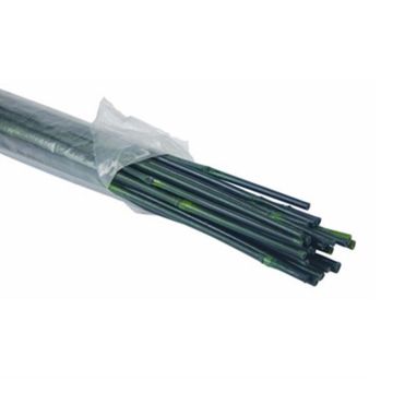 Bamboo Supply 5' Bamboo Stake, Green, 3PK