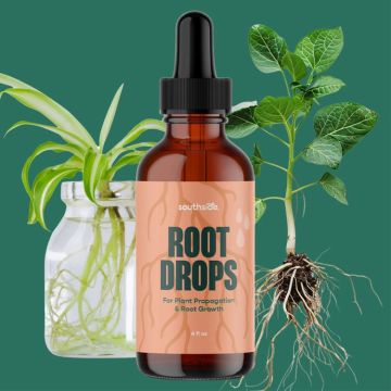 Southside Root Drops - For Propagations & Repotting