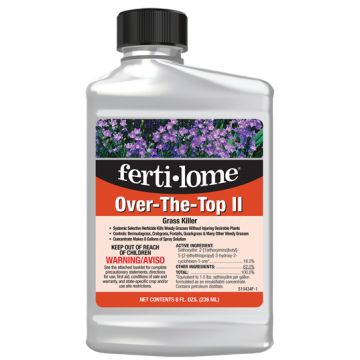 ferti•lome® Over-The-Top II Grass Killer with Sethoxydim Concentrate