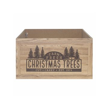 DYNO Christmas Tree Stand Crate Cover