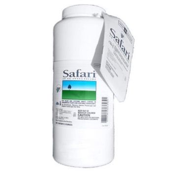 Safari 20SG Systemic Insecticide (Dinotefuran), 12oz