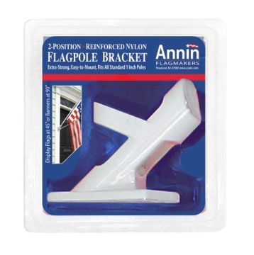 Annin Two-Way Nylon Flagpole Bracket