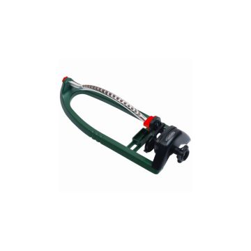 GreenThumb® Oscillating Sprinkler with Watering Gauge 3400 square feet