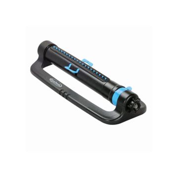 Green Thumb Oscillating Sprinkler, Turbo Motor, 4,500 Sq. Ft. Coverage