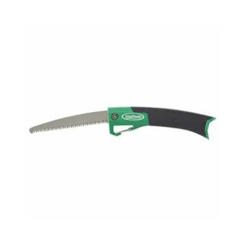 GreenThumb® Carabiner Saw with Lock 6" Triple Ground Blade Medium Duty
