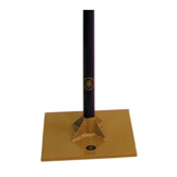 10" x 10" Hand Tamper - rental