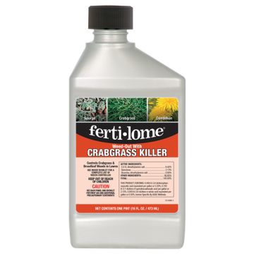 ferti•lome® Weed-Out™ with Crabgrass Killer Concentrate