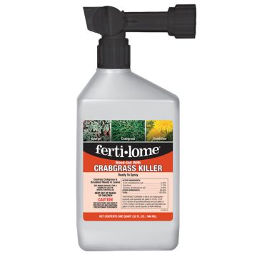 ferti•lome® Weed-Out™ with Crabgrass Killer Ready-To-Spray