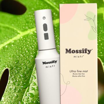 Mossify Mistr Rechargeable Plant Mister