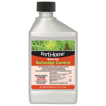 ferti•lome® Weed-Out Nutsedge Control with Sulfentrazone & Prodiamine Concentrate